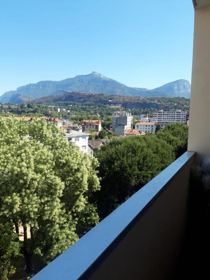 Gambetta Insolite Apartment Chambéry Exterior photo